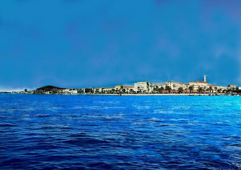 Apartmán Guesthouse Pjaceta Split