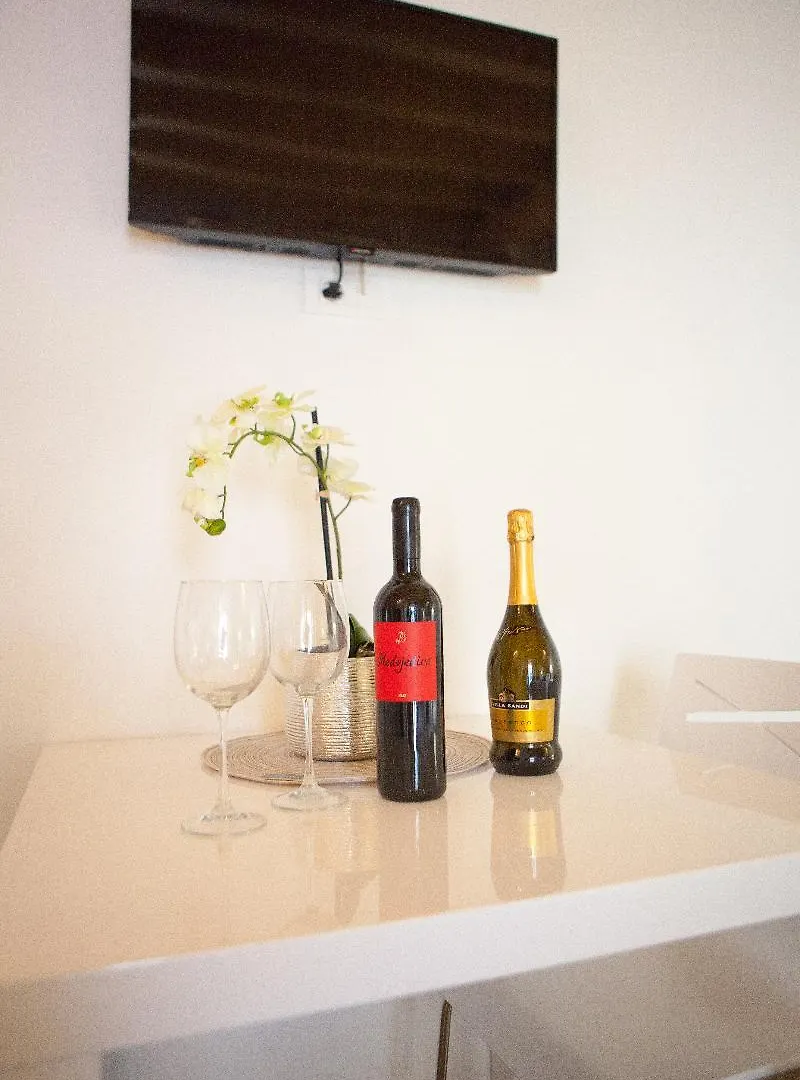 Guesthouse Pjaceta Split Chorvatsko
