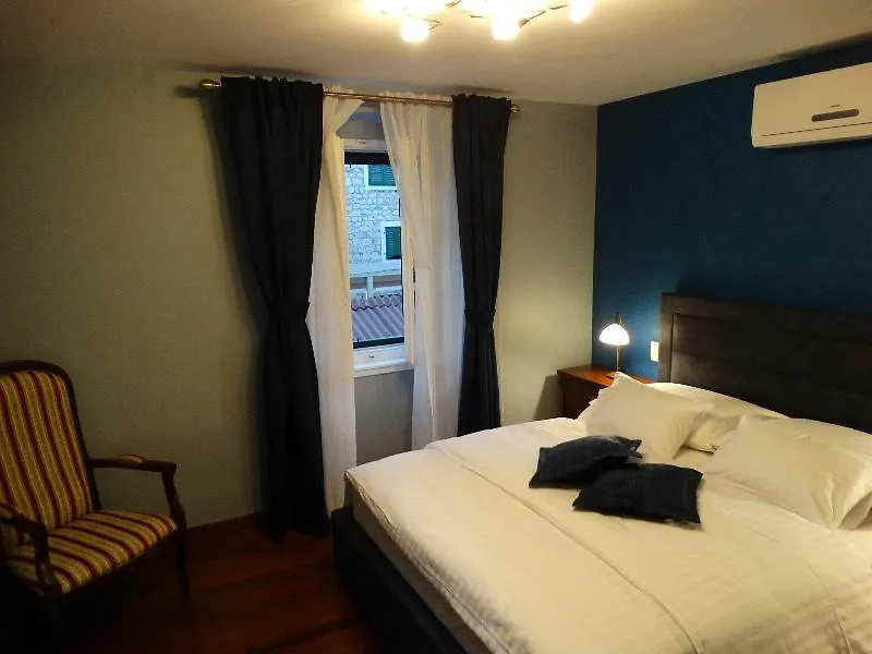 Apartmán Guesthouse Pjaceta Split Chorvatsko