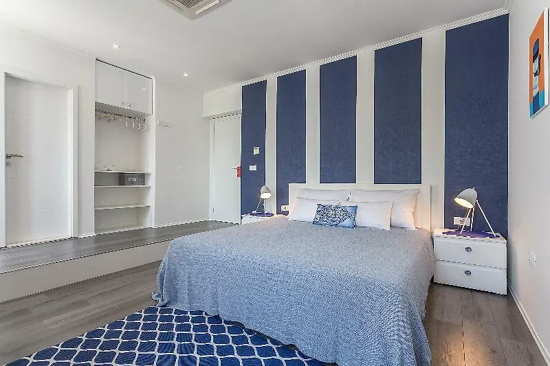 Apartmán Guesthouse Pjaceta Split Chorvatsko