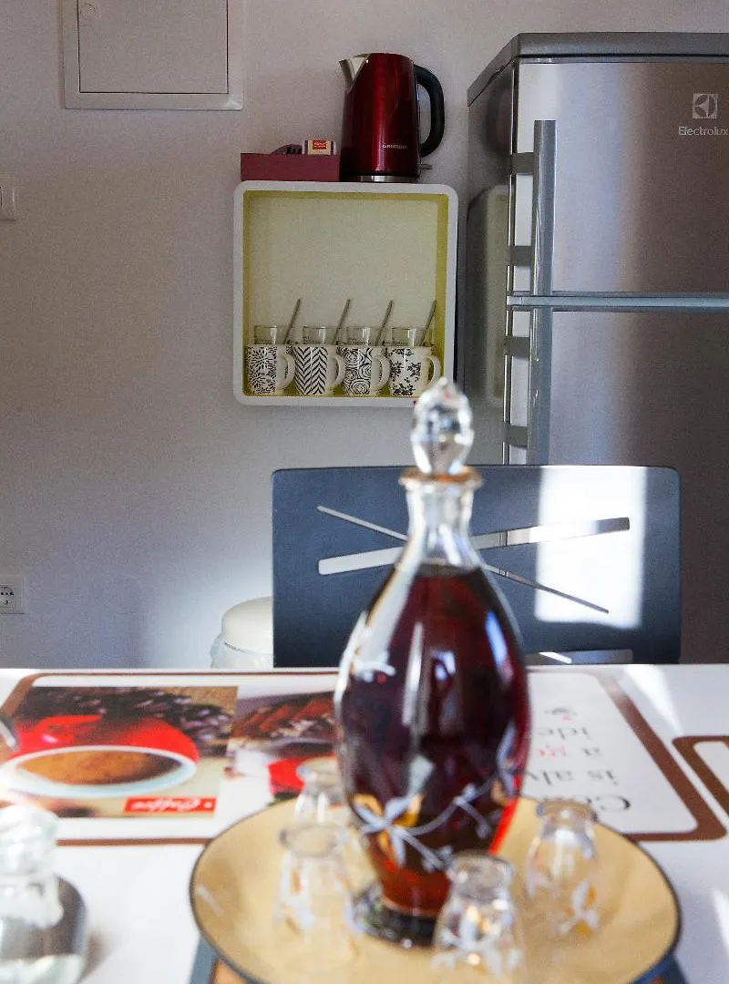 Apartment Guesthouse Pjaceta Split